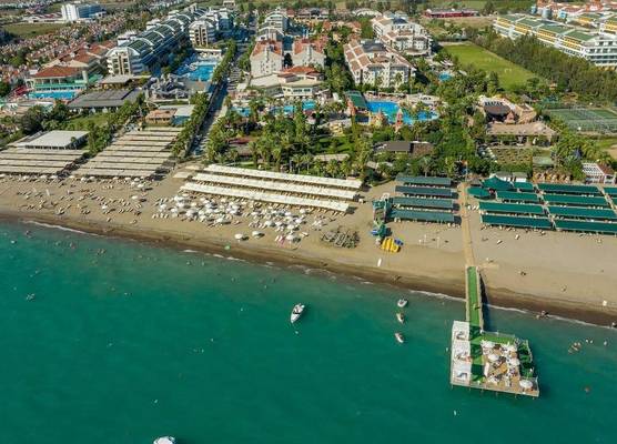 Aydinbey Famous Resort - Ultra All Inclusive 1