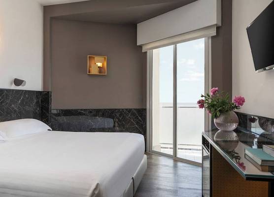 Hotel Michelangelo 1