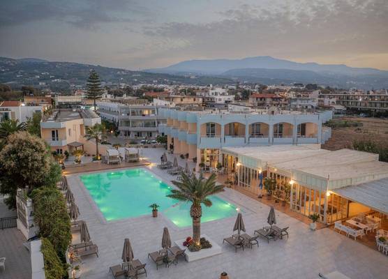 Hotel Kathrin Beach 1
