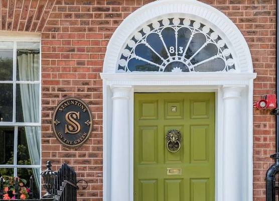 Stauntons on the Green Hotel 1