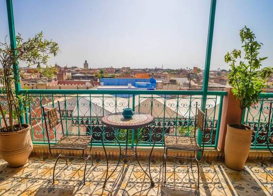 Riad Tasneem 1