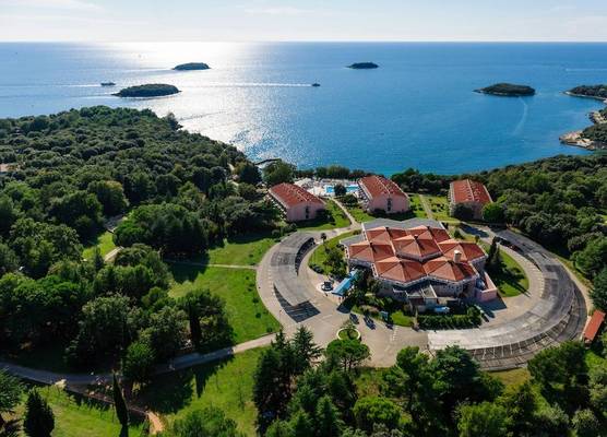 Maistra Select Funtana All Inclusive Resort 1
