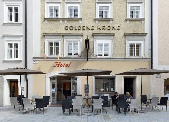 Hotel Krone 1512 1