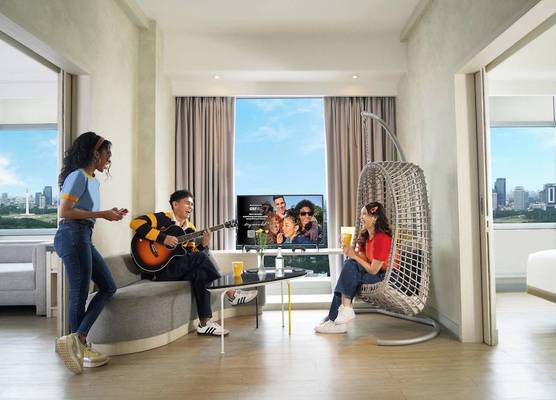 YELLO Hotel Harmoni 1