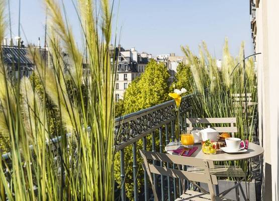 Hotel Marais Grands Boulevards 1