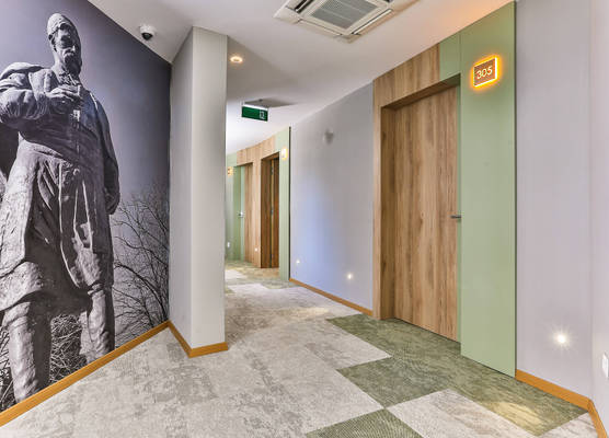 Carine Hotel Centar 1