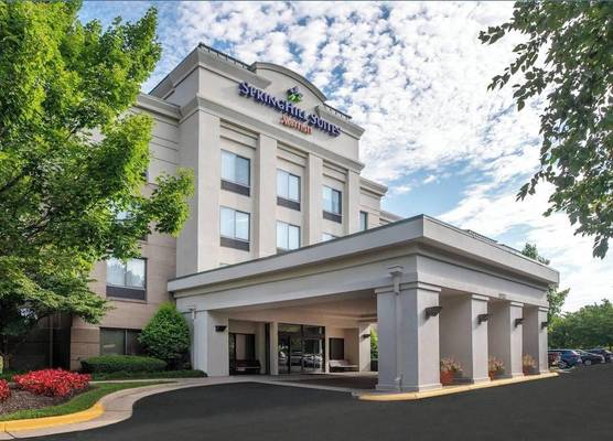 SpringHill Suites Centreville Chantilly 1
