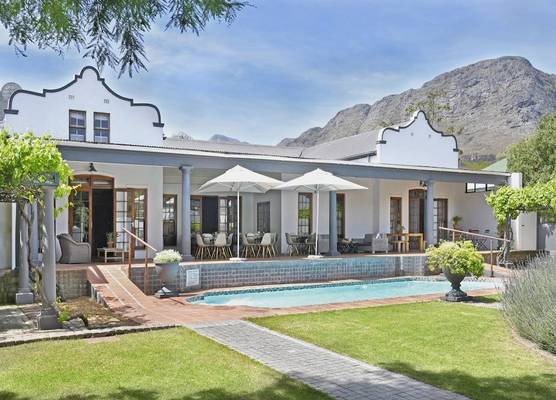 Mont d'Or Franschhoek 1