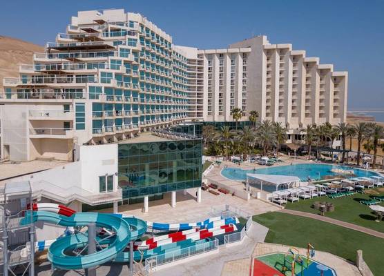 Leonardo Club Hotel Dead Sea - All Inclusive 1