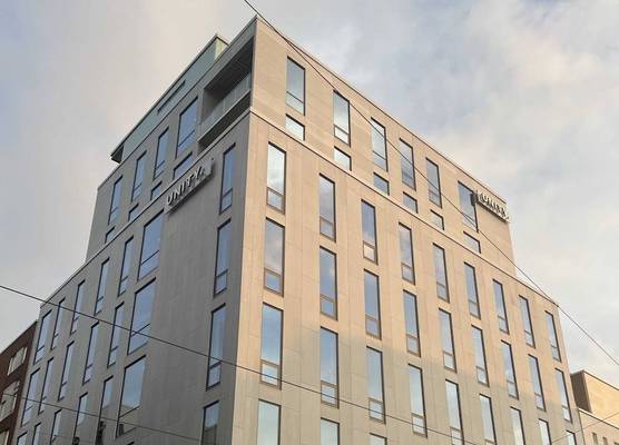 Unity Helsinki - A Studio Hotel 1