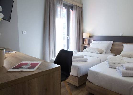 Hotel @Syngrou Fix 1