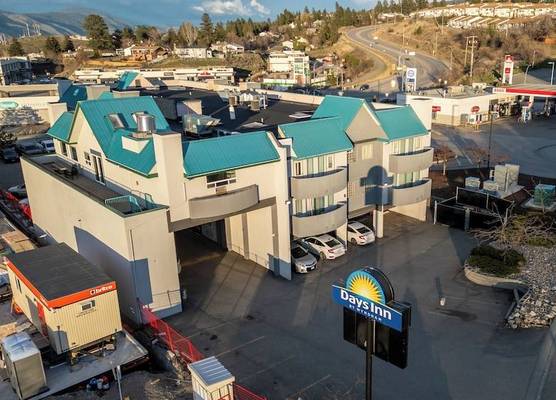 Days Inn by Wyndham Kamloops BC 1