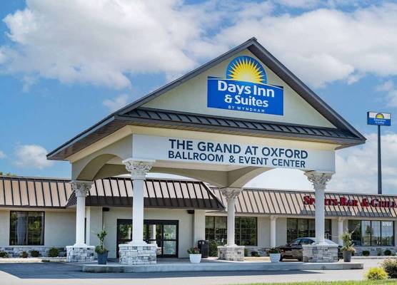 Days Inn and Suites by Wyndham Oxford 1