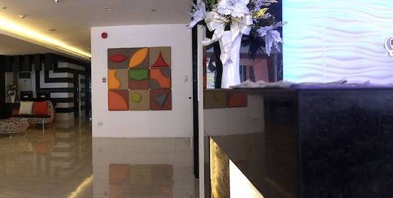 Southpole Central Hotel 1