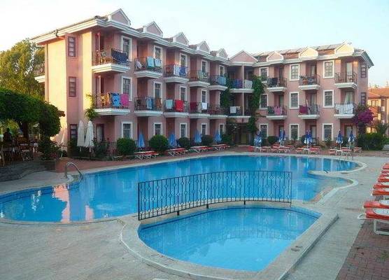 Gunes Hotel Fethiye 1