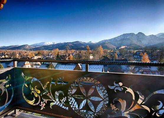 Domki na Skałach Centrum Zakopane 1