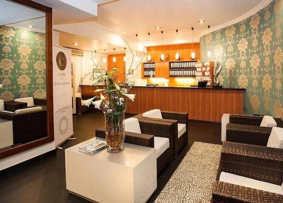 Central Hotel am Dom - Köln City 1