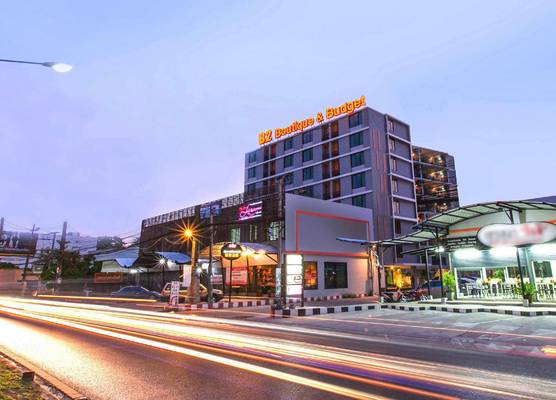 B2 Phuket Boutique & Budget Hotel 1