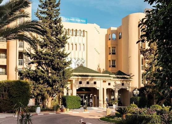 Magic Hotel Royal Kenz Thalasso & Spa 1