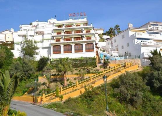 Hotel José Cruz 1