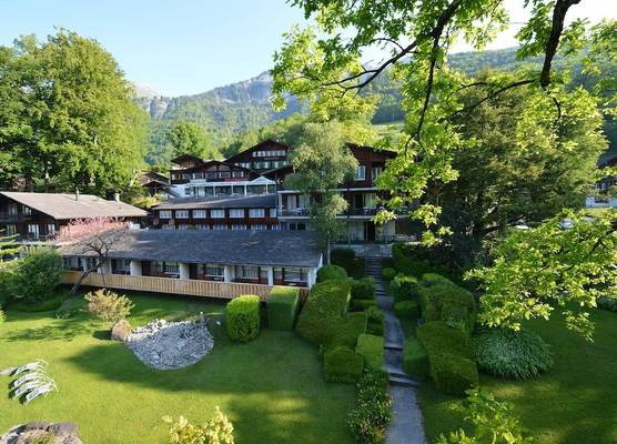 Hotel Lindenhof by Crossworld AG 1
