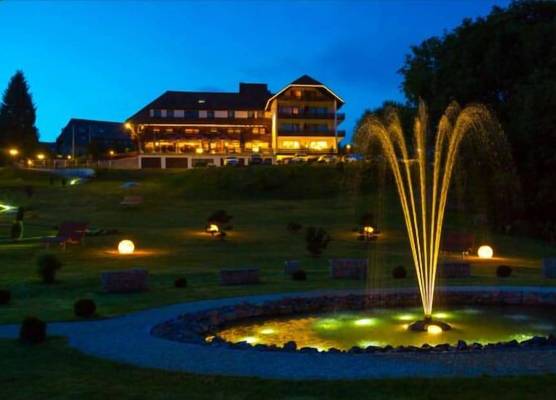 Parkhotel Waldlust 1