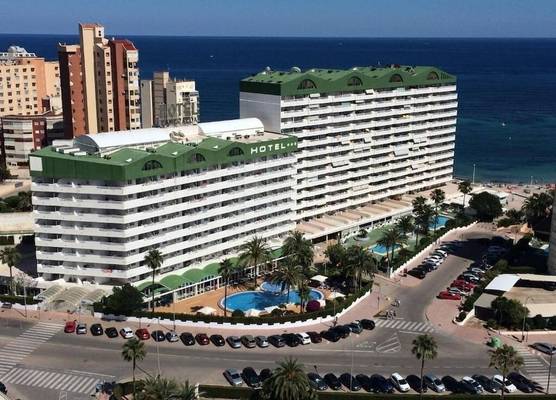AR Roca Esmeralda & SPA Hotel 1