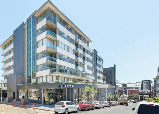 The Quarter Apartments 1