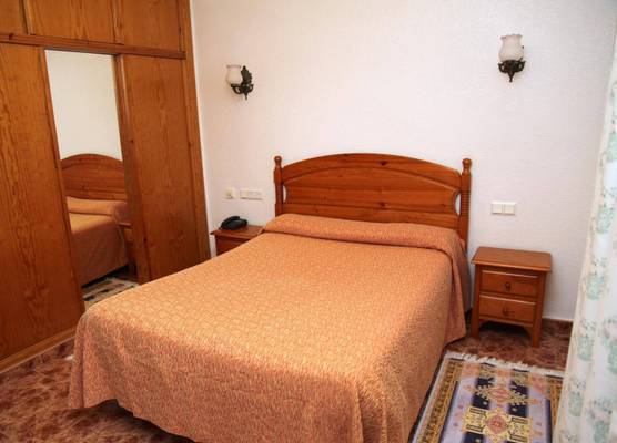 Hotel Los Arcos 1
