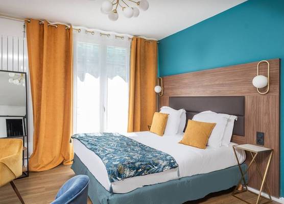 The Originals Boutique, Hôtel Le Marignan,Le Havre Centre Gare 1