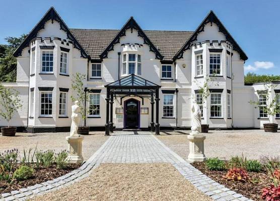 The Coach House Suffolk 1