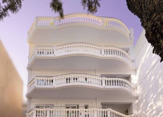 Epavli City Hostel 1