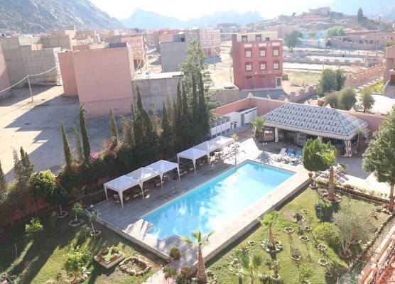 Hotel Saint Antoine 1