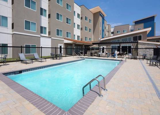 Residence Inn Waco South 1