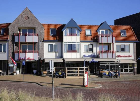 Best Western Beach Hotel Bergen aan Zee 1