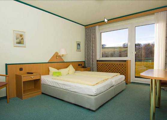 Aparthotel am Rennsteig 1