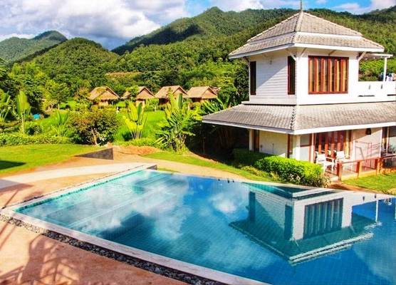 Pai Vieng Fah Resort 1