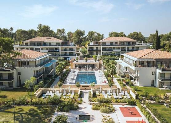Evancy Les Jardins d'Azur - Vence 1