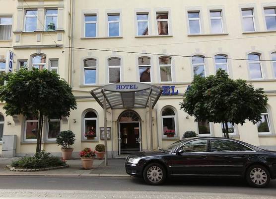 Adesso Hotel Kassel 1