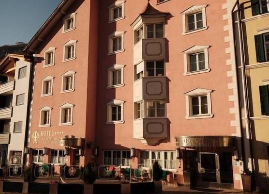 Cityhotel Goldener Adler B&B 1