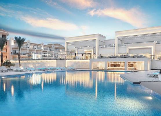 The V Luxury Resort Sahl Hasheesh 1