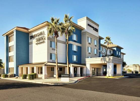 SpringHill Suites Phoenix Glendale/Peoria 1