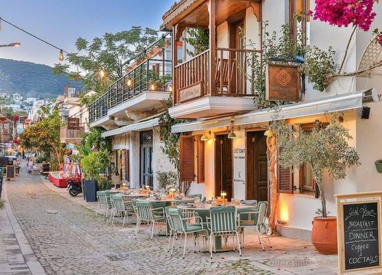 Old Town Hotel Kalkan 1