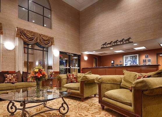 Best Western Plus Graham Inn 1