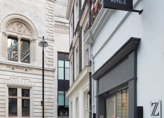 The Z Hotel Leicester Square 1