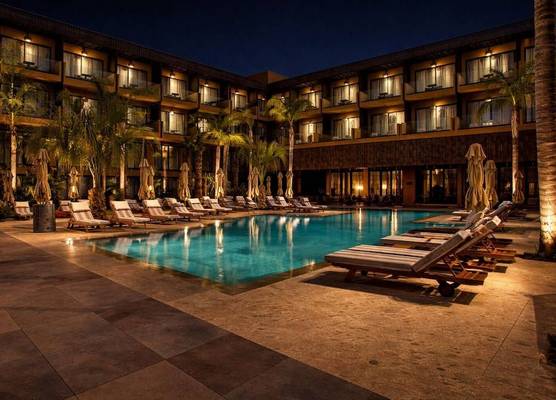 Taghazout Palm Hotel 1