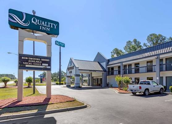 Quality Inn Walterboro I-95 1