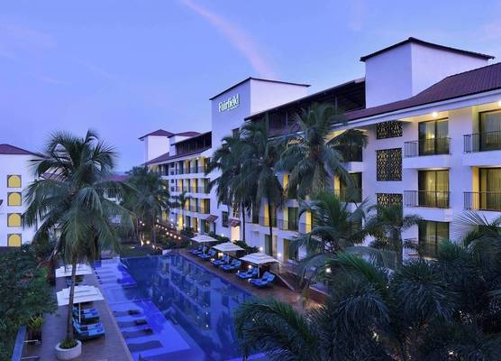 Fairfield by Marriott Goa Anjuna 1