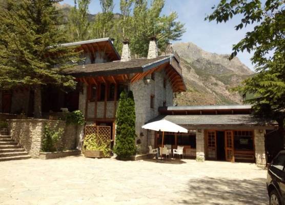 Hotel Vallibierna 1
