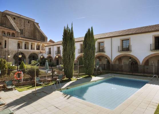 Parador de Plasencia 1
